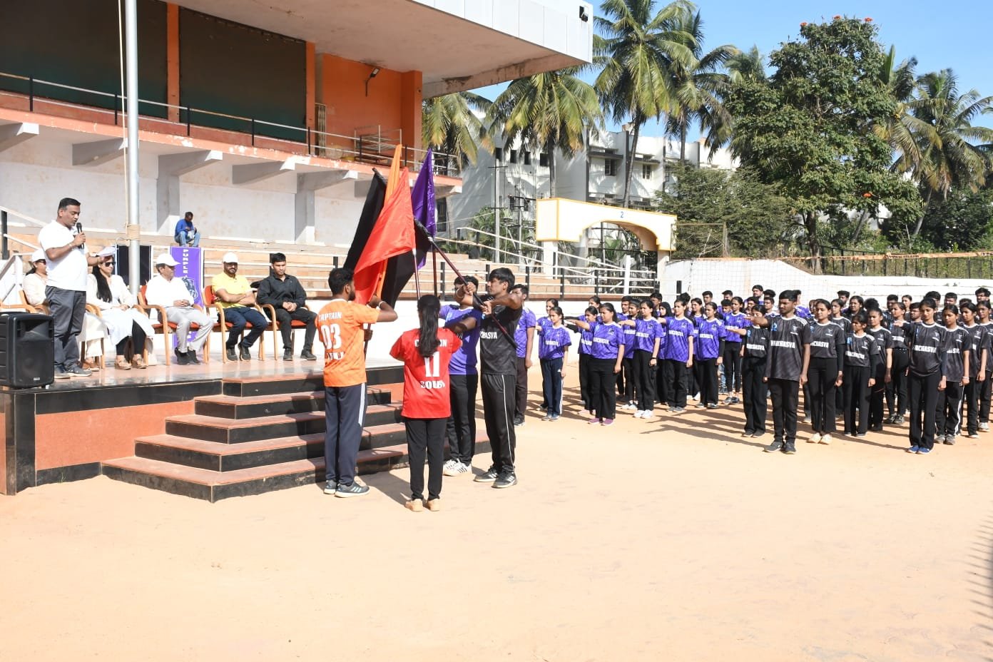 Sports Day Celebrations – 2025
